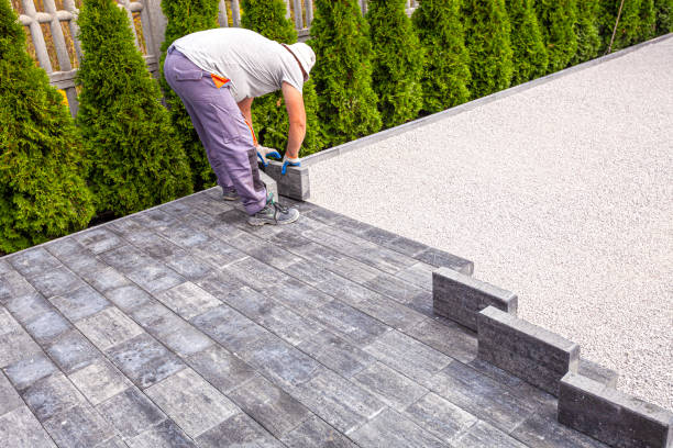 Best Brick Driveway Pavers  in Blair, WI