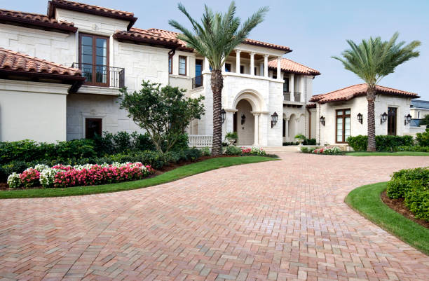Best Driveway Resurfacing Pavers  in Blair, WI