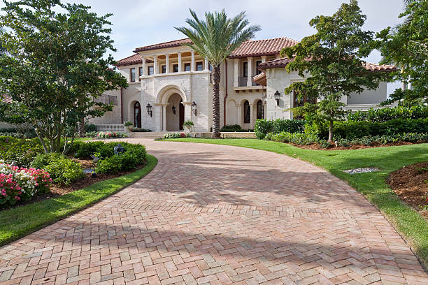 Best Custom Driveway Pavers  in Blair, WI