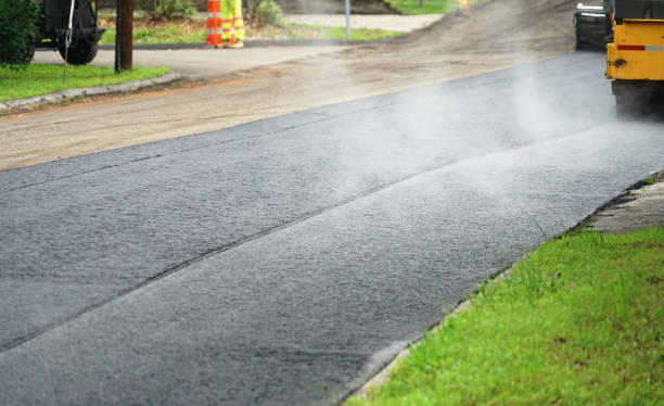 Best Driveway Paving Contractor  in Blair, WI