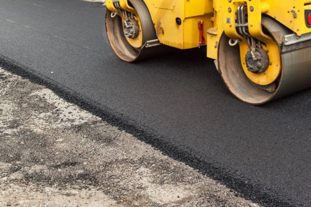 Paver Driveway Replacement in Blair, WI